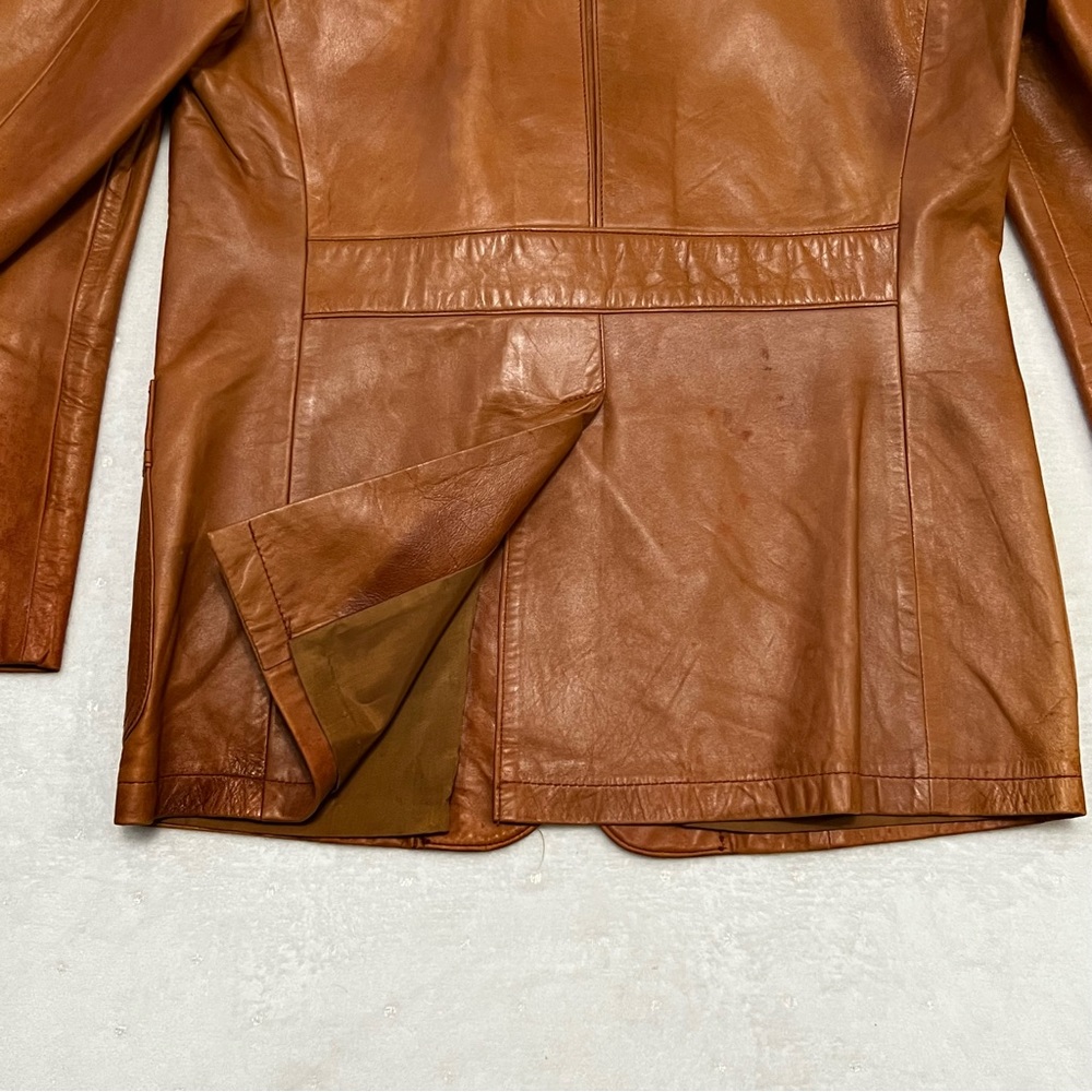 Kirk’s Suede-Life Leather Jacket - Picture 6 of 10